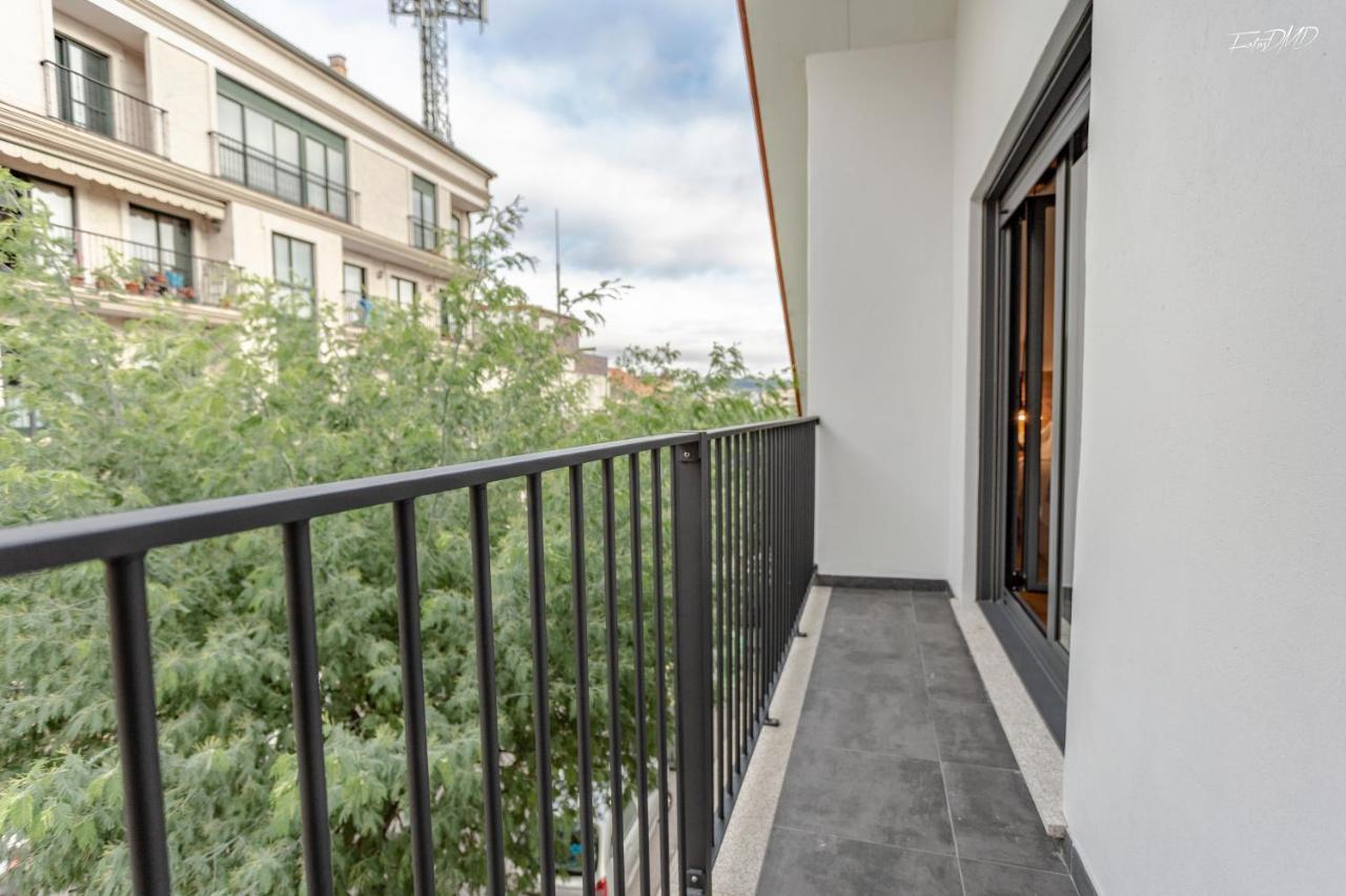 As Barxas Loft Apartamento Moaña Exterior foto