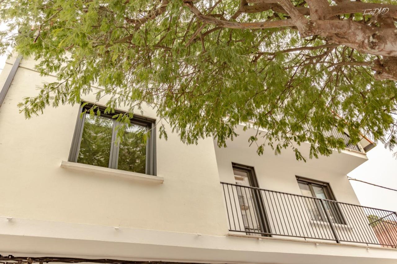As Barxas Loft Apartamento Moaña Exterior foto